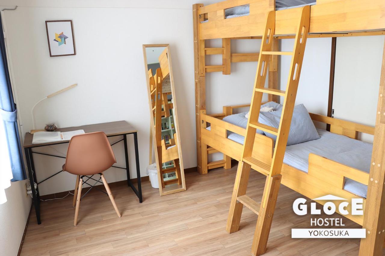 Gloce 横須賀 シェアルーム Navy Base L Yokosuka Share Room At Navy Base Zewnętrze zdjęcie