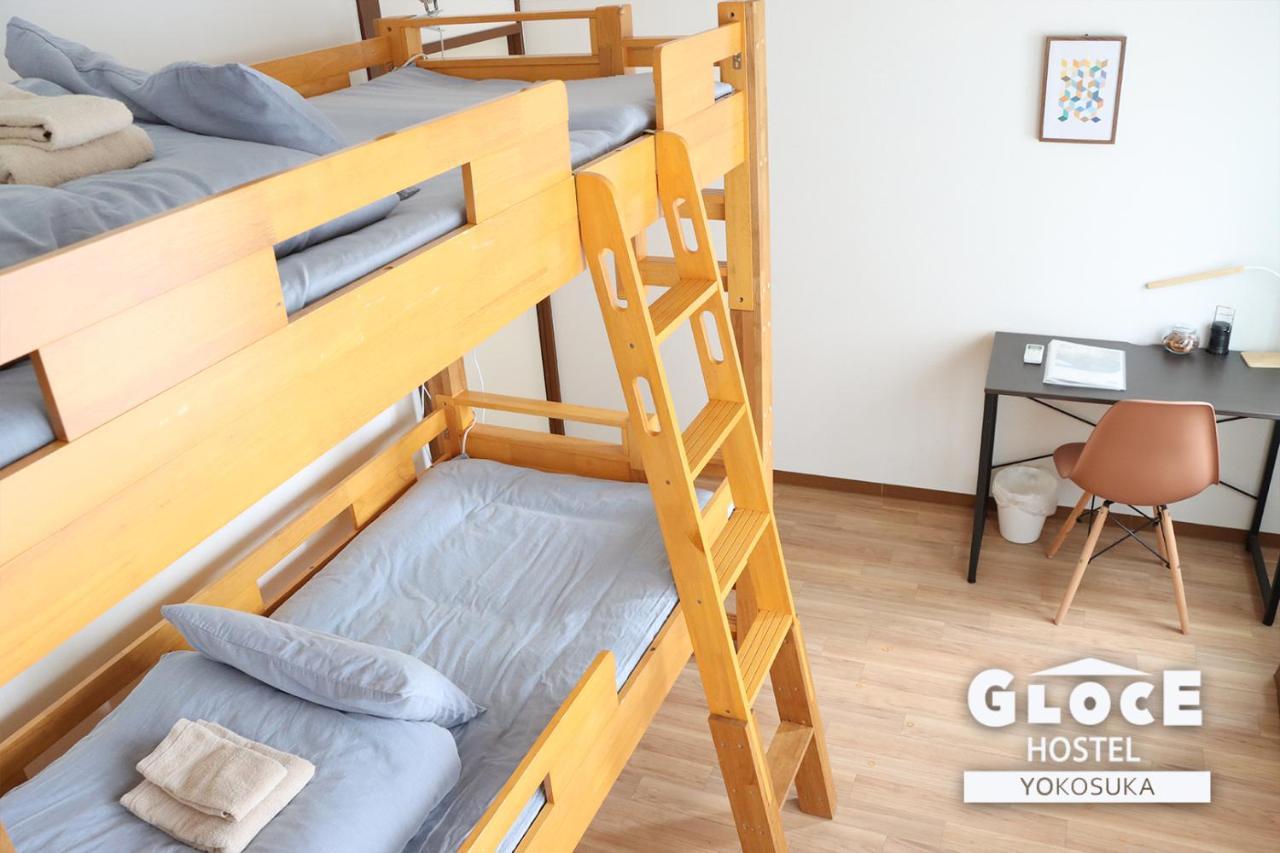 Gloce 横須賀 シェアルーム Navy Base L Yokosuka Share Room At Navy Base Zewnętrze zdjęcie