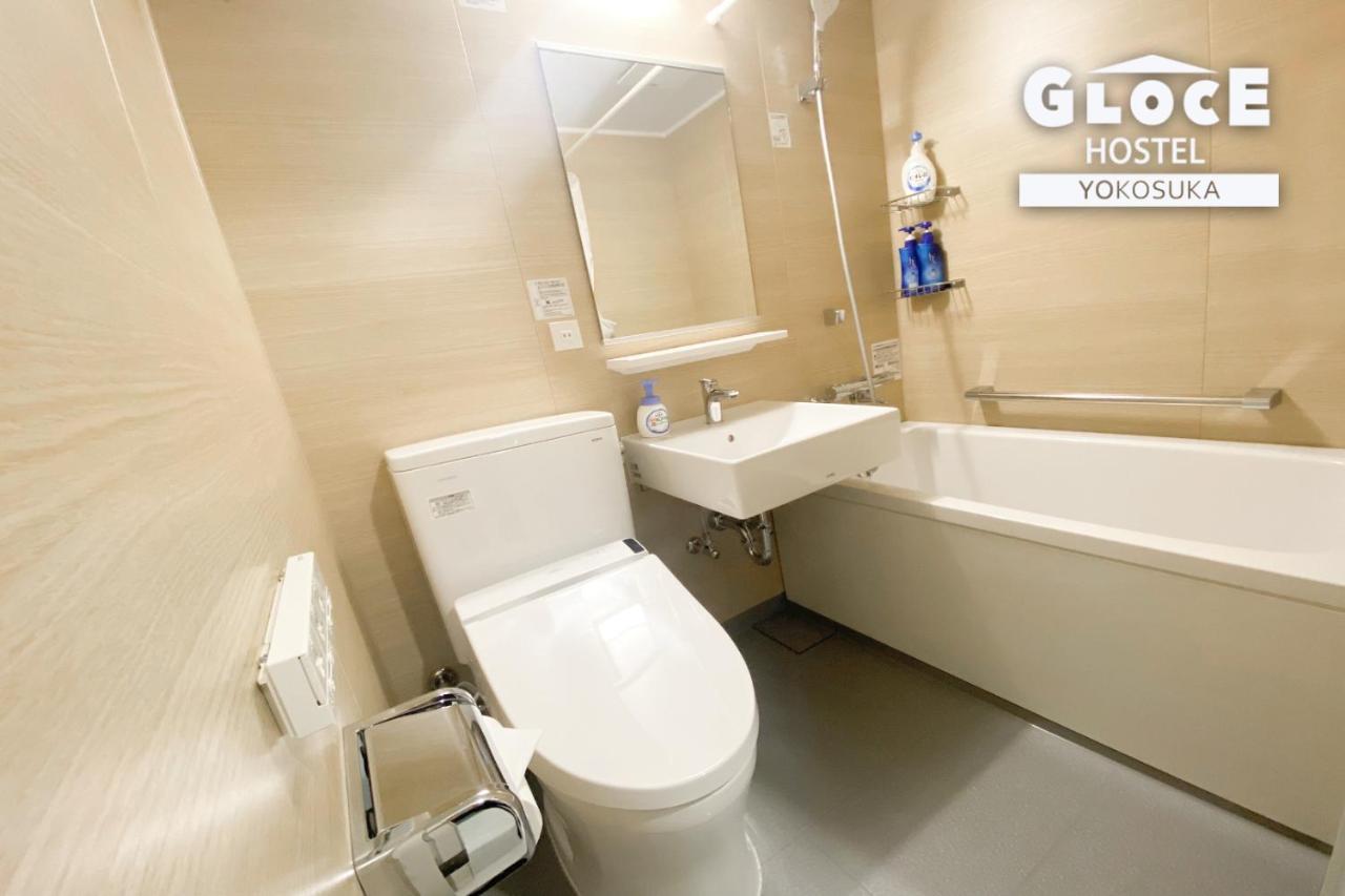 Gloce 横須賀 シェアルーム Navy Base L Yokosuka Share Room At Navy Base Zewnętrze zdjęcie